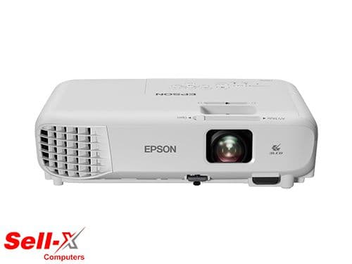EPSON EB-E12 XGA 3LCD Projector