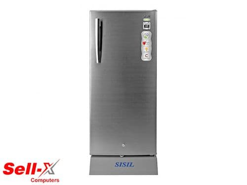 SISIL ECO REFRIGERATOR - SINGLE DOOR 185L 'ECO72-WR'
