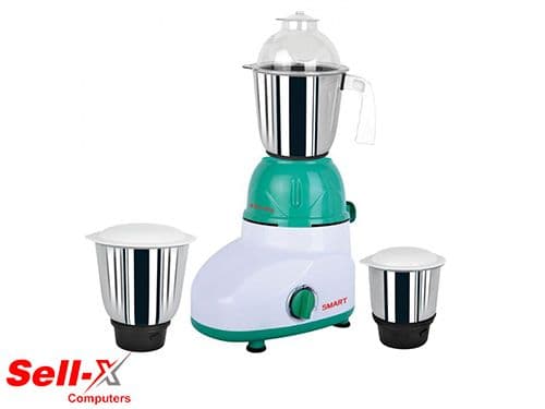 REGNIS SMART MIXER GRINDER - 3 JARS 450W