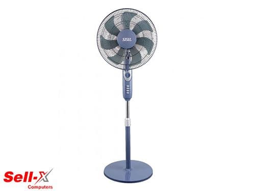 SISIL PEDESTAL FAN SL-SF1607 3 SPEEDS 65W