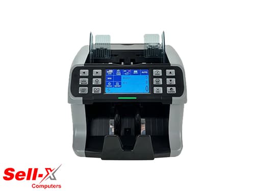 BRIO CT-996V MULTI-CURRENCY MIX VALUE COUNTING MACHINE