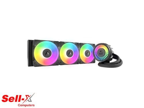 ARCTIC LIQUID FREEZER III PRO 360 A-RGB BLACK COOLER
