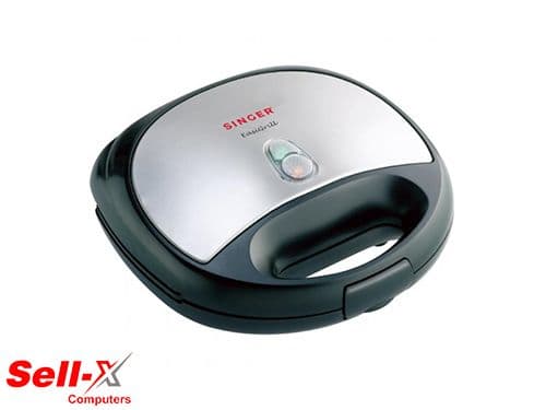 SINGER SANDWICH TOASTER 750W