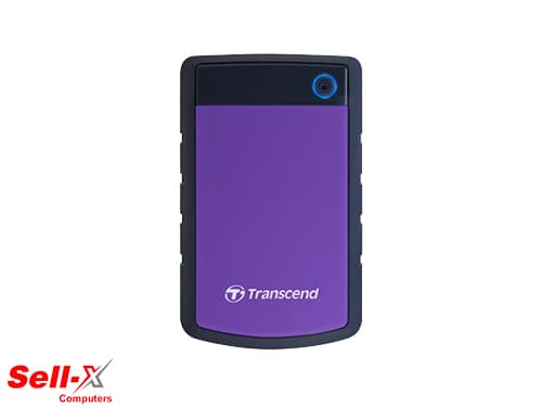 TRANSCEND STOREJET 25H3 2TB