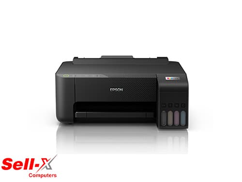 EPSON ECOTANK L1250 A4 WI-FI INK TANK PRINTER