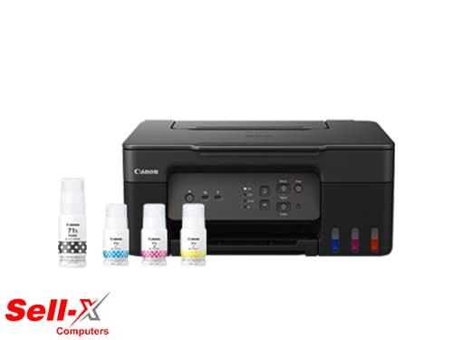 CANON PIXMA G3430 WIRELESS MULTIFUNCTION MEGATANK PRINTER