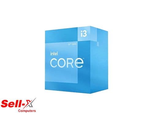 INTEL® CORE™ I3-13100 PROCESSOR