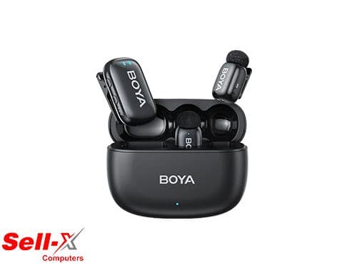BOYA Mini-18 Wireless Microphone