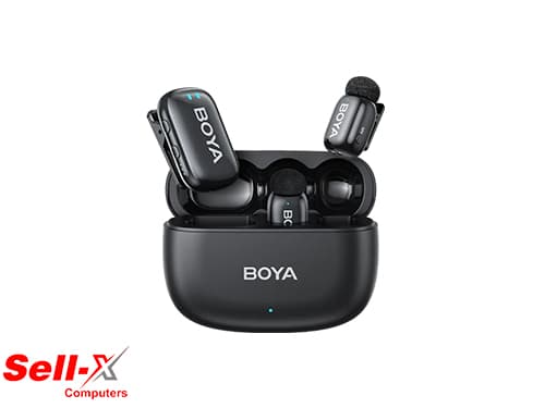 BOYA Mini-18 Wireless Microphone