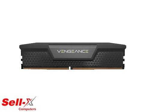 CORSAIR VENGEANCE® 32GB '1X32GB' DDR5 DRAM 5600MT/S