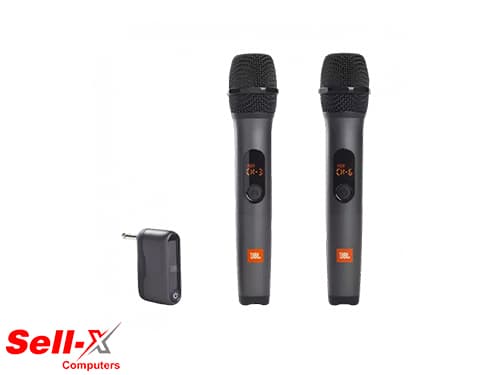 JBL Wireless Microphone Set