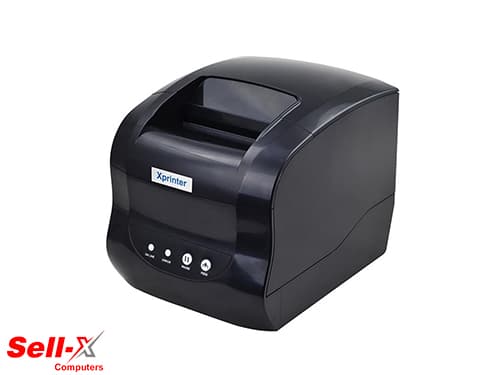 DBL-365B Label & Receipt Printer