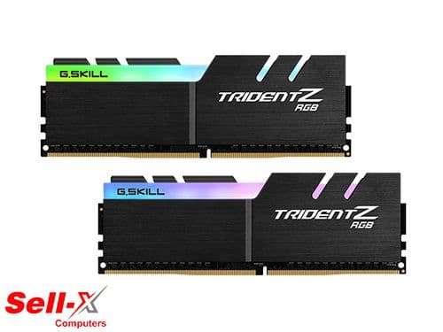 G-SKILL TRIDENT Z RGB DDR4-3200 16GB (2X8GB)