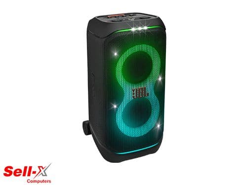 JBL PARTYBOX STAGE 320 Portable Party Speaker
