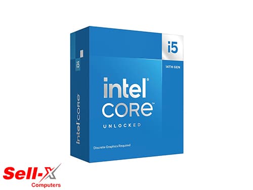 INTEL CORE I5 PROCESSOR 14400F