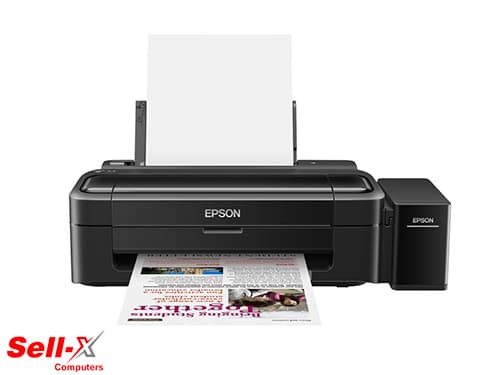 EPSON ECOTANK L130 SINGLE FUNCTION INKTANK PRINTER