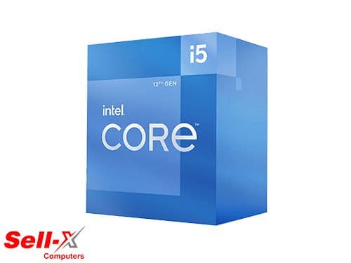 INTEL CORE I5-12400 PROCESSOR