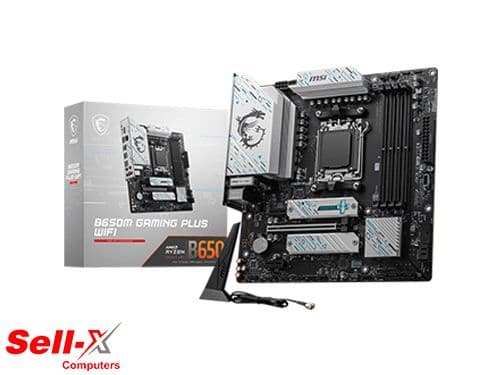 MSI B650M GAMING PLUS WIFI