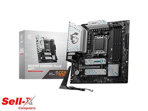 MSI B650M GAMING PLUS WIFI