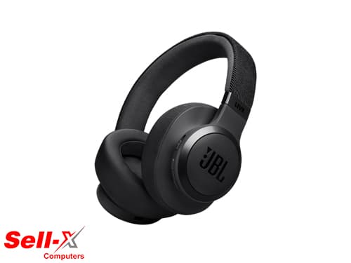 JBL LIVE 770NC WIRELESS OVER-EAR HEADPHONES