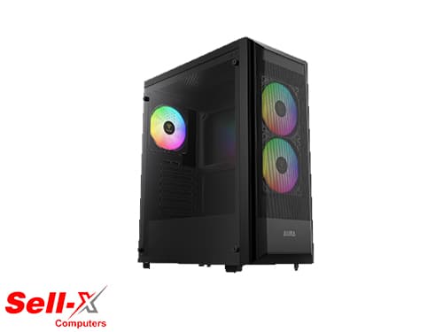 GAMDIAS AURA GC6 MID-TOWER CASE