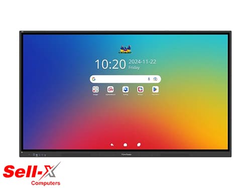 Viewsonic IFP8634 86" EDLA