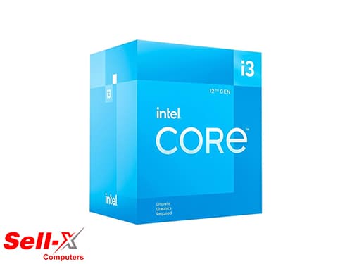 INTEL® CORE™ I3 PROCESSOR 14100