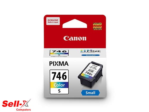 CANON 746S Colour Cartridge