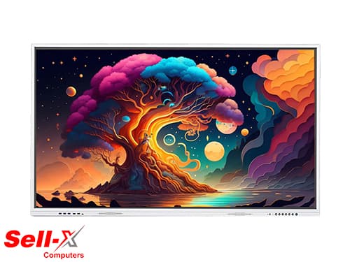 TECHNOVIEW -T65-IFPD02 INTERACTIVE DISPLAY 'SMART BOARD'