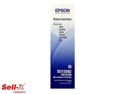 EPSON PLQ-20/30 Ribbon