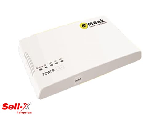 EMARK MINI DC UPS GM4