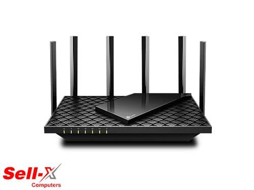 TP-LINK ARCHER AX72 AX5400 Dual-Band Gigabit Wi-Fi 6 Router