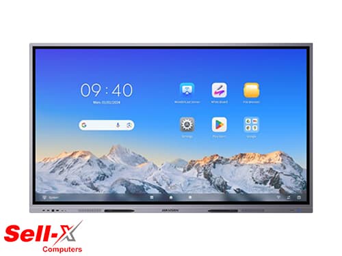 HIKVISION DS-D5B65RD/C 65-INCH 4K INTERACTIVE DISPLAY
