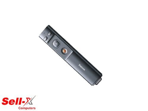 BASEUS ORANGE DOT RECHARGEABLE WIRELESS PRESENTER