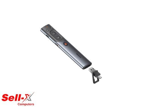 BASEUS ORANGE DOT AI WIRELESS PRESENTER