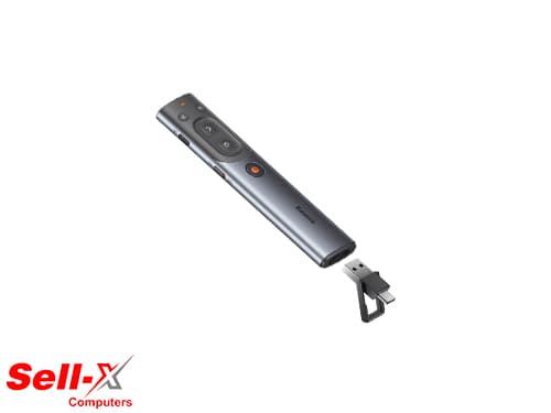 BASEUS ORANGE DOT AI WIRELESS PRESENTER