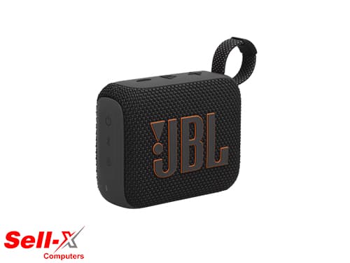 JBL GO 4 Ultra-Portable Bluetooth Speaker
