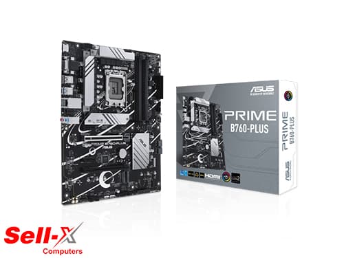 ASUS PRIME B760-PLUS Motherboard