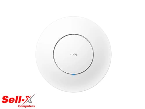 CUDY AC1200 Dual-Band Gigabit Ceiling Mount Access Point