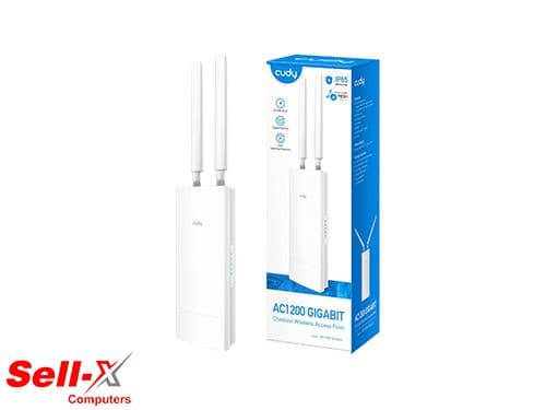 CUDY AC1200 Gigabit Outdoor Wireless Access Point