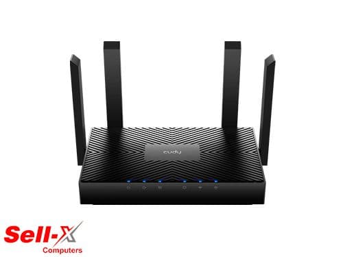 CUDY AX3000 GIGABIT WI-FI 6 ROUTER