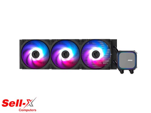 MSI MAG CORELIQUID A13 360 CPU LIQUID COOLER