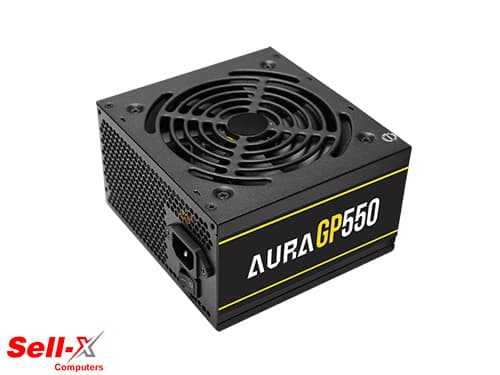 GAMDIAS AURA GP550 - 550W Power Supply