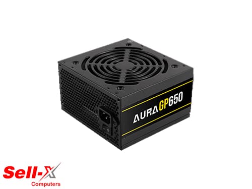 GAMDIAS AURA GP650 - 650W