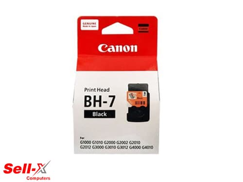 CANON BH-7 PRINTHEAD BLACK