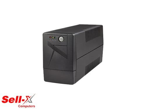 GOC 650VA LINE-INTERACTIVE UPS
