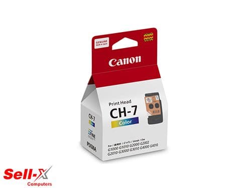 CANON CH-7 PRINTHEAD COLOR