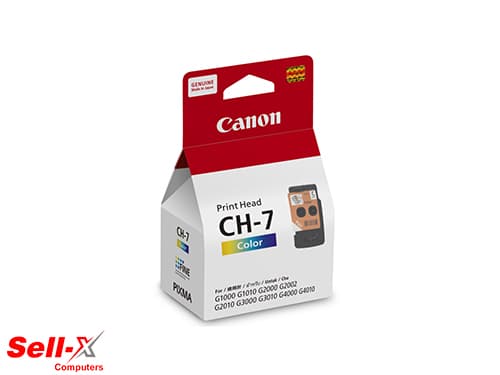 CANON CH-7 PRINTHEAD COLOR