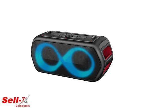 MONSTER MUSIC BOX GO BLUETOOTH SPEAKER