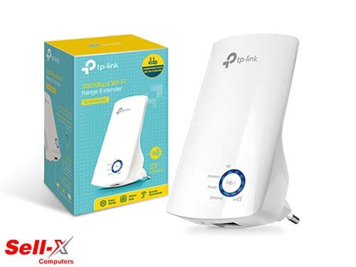 TP-LINK TL-WA850RE 300MBPS Universal Wi-Fi Range Extender